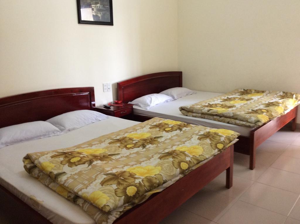 דה לאט Kim Chi Hotel חדר תמונה