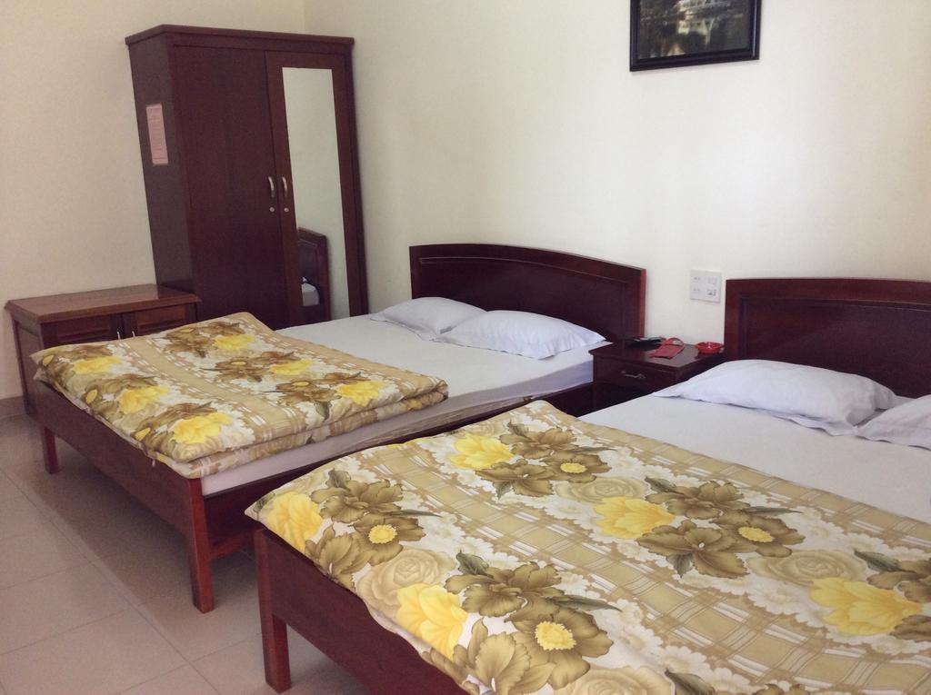 דה לאט Kim Chi Hotel חדר תמונה