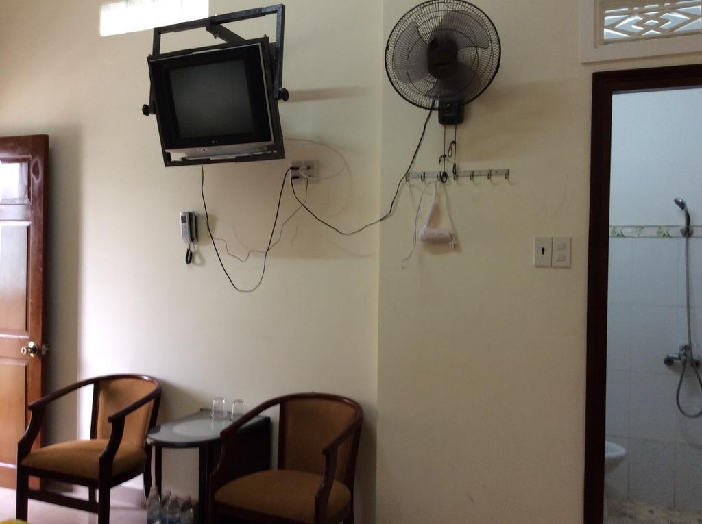 דה לאט Kim Chi Hotel חדר תמונה