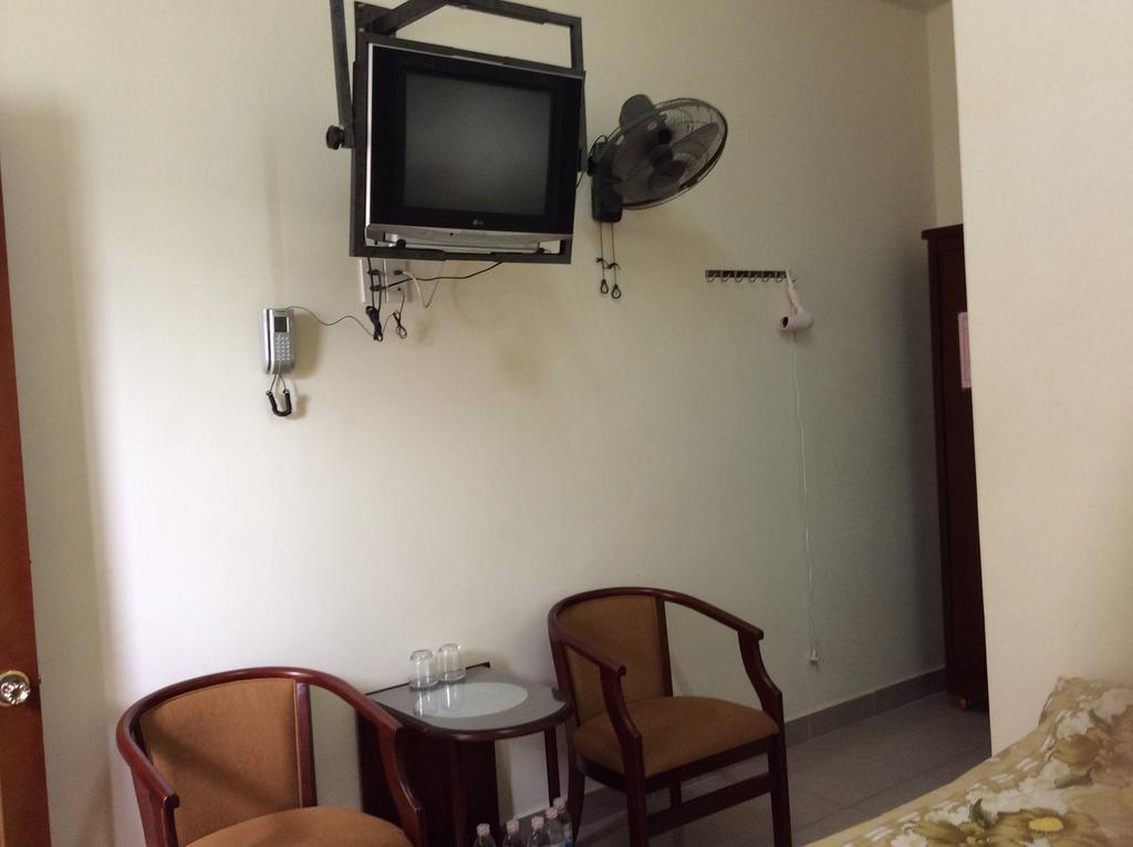 דה לאט Kim Chi Hotel חדר תמונה