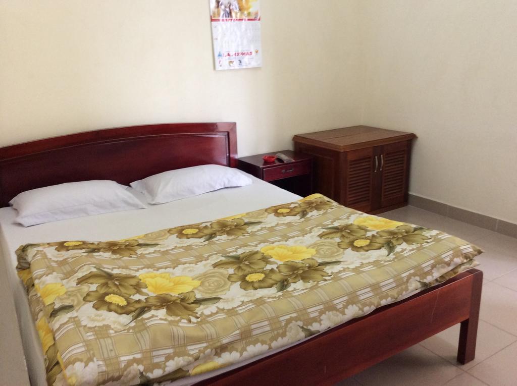 דה לאט Kim Chi Hotel חדר תמונה
