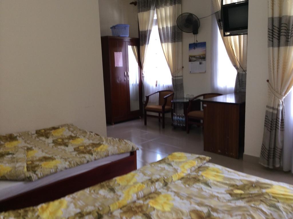 דה לאט Kim Chi Hotel חדר תמונה