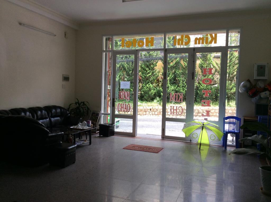 דה לאט Kim Chi Hotel מראה חיצוני תמונה