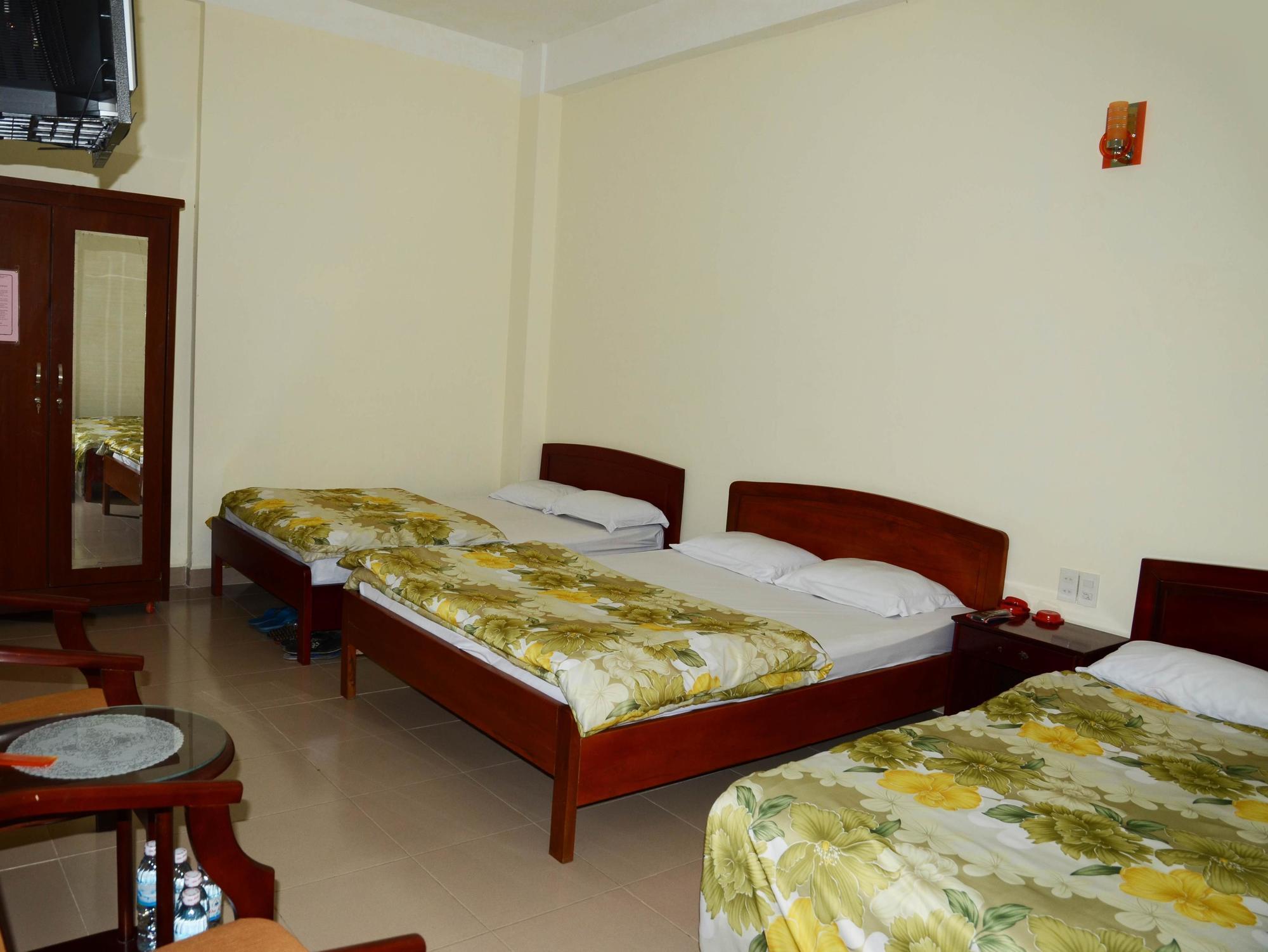דה לאט Kim Chi Hotel מראה חיצוני תמונה